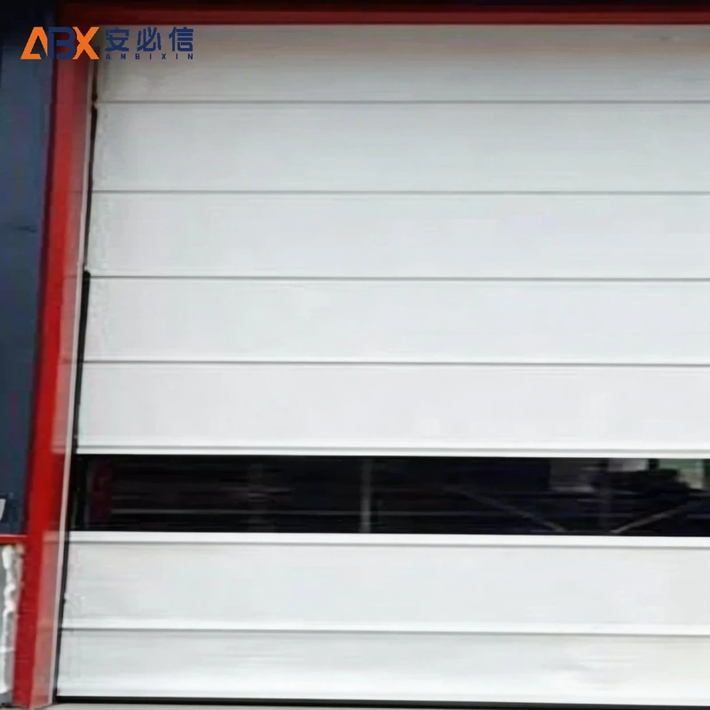 漯河市软质快速门